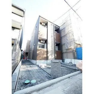 ハーモニーテラス柳堀町【1階】の外観