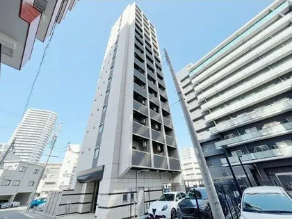 ライブコート千種【14階】の外観