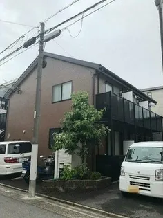 アンプルール リーブル K【2階】の外観