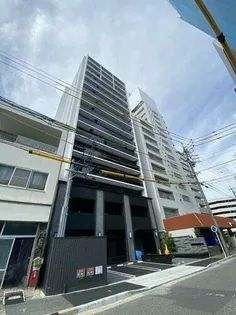 オープンレジデンシア名古屋FRONT【13階】の外観