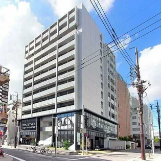 シエルブルー栄【11階】の外観