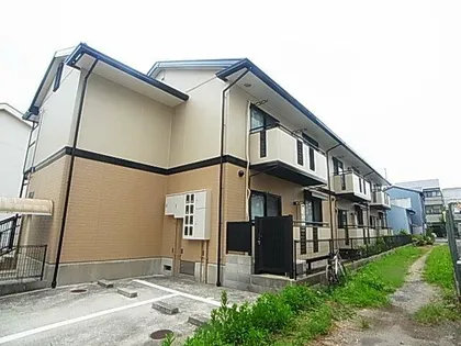 兵庫県神戸市長田区駒ケ林町5丁目【アパート】の外観