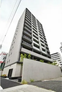 オーパスレジデンス名古屋ステーション【11階】の外観