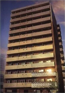 プレサンス名古屋駅前プラチナム【7階】の外観