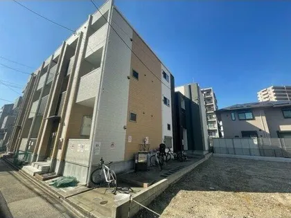 スパジオ フェリーチェ【1階】の外観