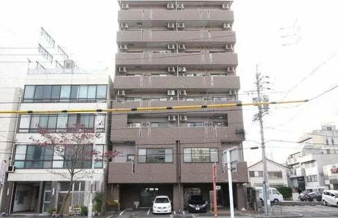YOSHIX代官町【3階】の外観