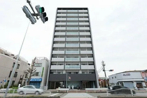 パルティール今池アネックス【8階】の外観