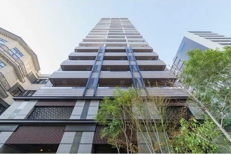 プラウドタワー名古屋伏見【9階】の外観