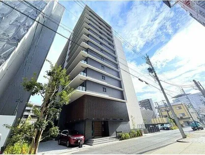 アーバンパーク日吉(旧ロイジェント日吉Ⅱ)【4階】の外観