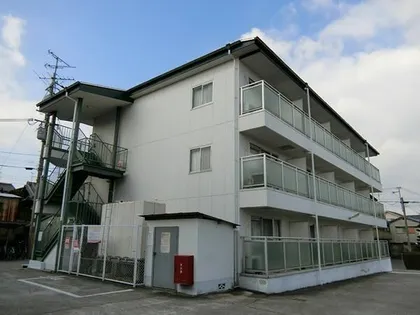 アンビエンテ茱萸木【203号室】の外観