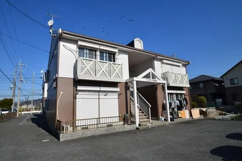 フレグランス金保A棟 B棟の画像