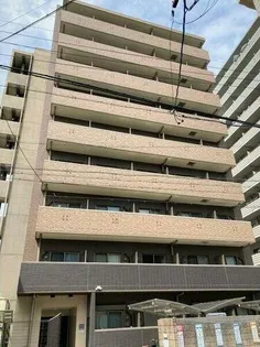 ヴェッセル幅下【8階】の外観