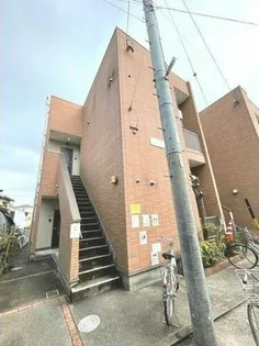 ルーエ 1番館【2階】の外観