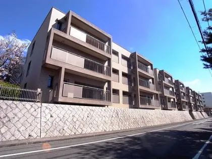 ベルコート夙川 2号棟【102号室】の外観