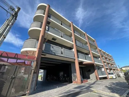 大阪府藤井寺市沢田2丁目【マンション】の外観