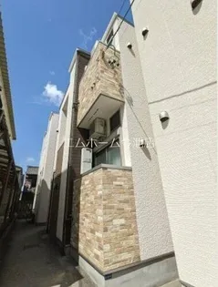 メゾンド琥珀【2階】の外観