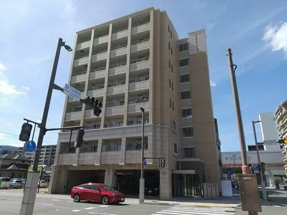 CASSIOPEIA HAKOZAKI【4階】の外観