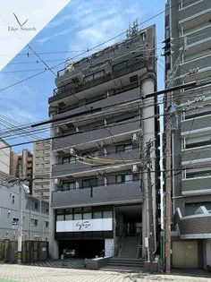 エステートモア姪浜【9階】の外観