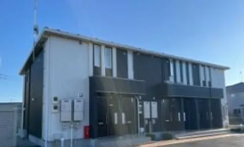 メゾンモンレーヴ【202号室】の外観