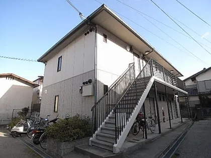 ドミール寿【2階】の外観