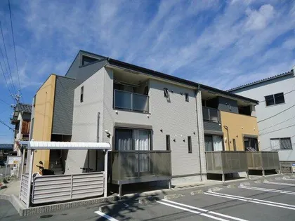 ミニヨン ポルテ【1階】の外観