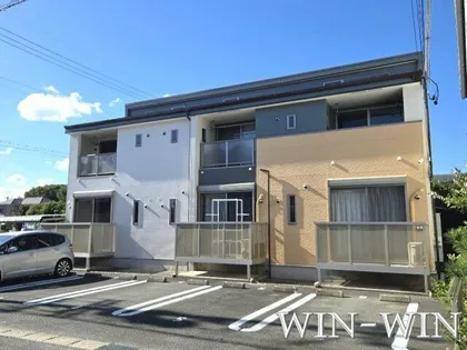 ミニヨン ポルテ【1階】の外観