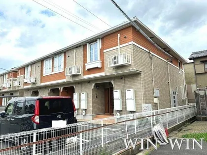 シャイン【1階】の外観