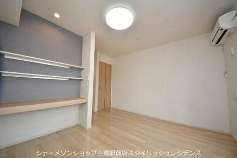 ポルテ・コート【2階】の間取り