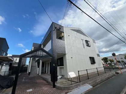グラン・ピア【1階】の外観