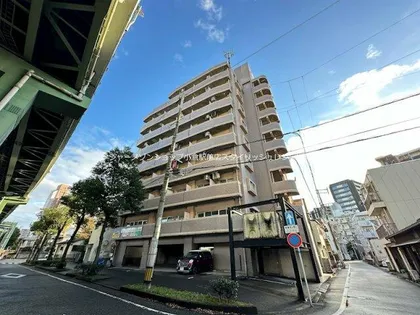 ルネッサンスTOEI田町【8階】の外観