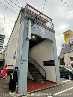 京町プレイスレジデンスⅠ【3階】の外観