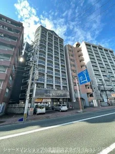 ロイヤルパレス【9階】の外観
