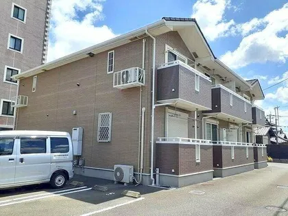 サニーヴィラ Aの画像