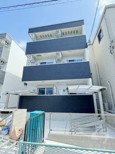 兵庫県西宮市川西町【アパート】の外観