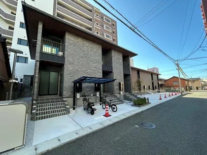 NーTERRACE黄金町の画像