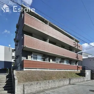 愛知県長久手市石場【アパート】の外観