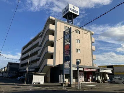 グランドハイツカトレア【2階】の外観