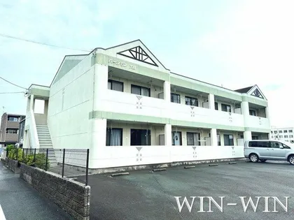 パーシモン大崎【103号室】の外観