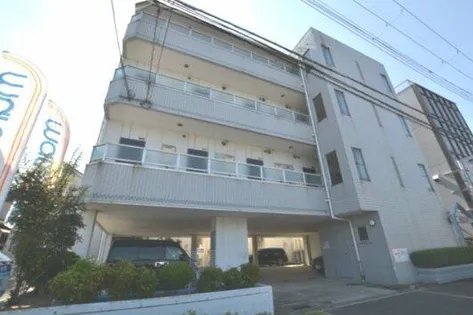 大阪府松原市天美我堂7丁目【マンション】の外観