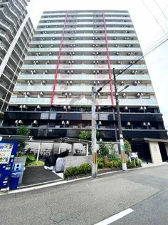 大阪府大阪市西区九条南3丁目【マンション】の外観