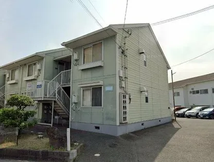 フジハイツの画像