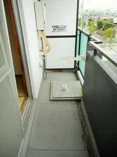 フェイス神戸【2階】の内装