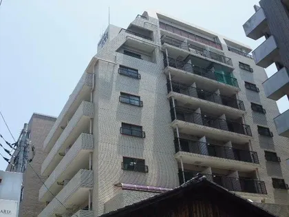 ネオハイツ大名2【5号室】の外観