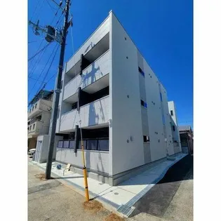 リアコート北田辺の画像