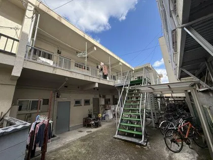 たくみ荘【5号室】の外観