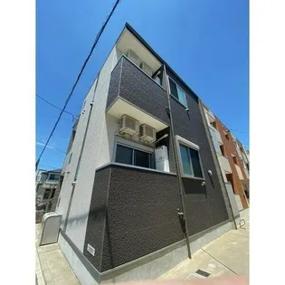 Loft11名駅西【2階】の外観