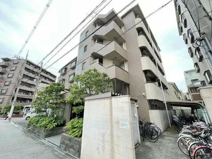アビテⅡ【2階】の外観