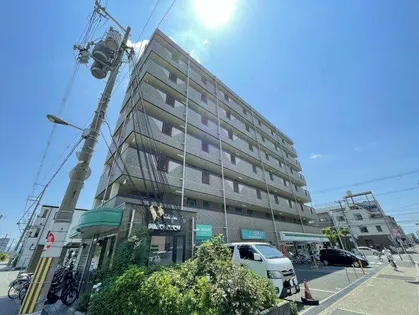 エミネンスパレス【5階】の外観