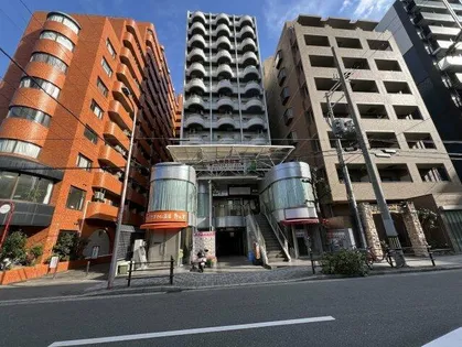 新大阪山よしハイツ【901号室】の外観