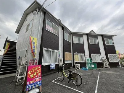 さくらコーポ【105号室】の外観